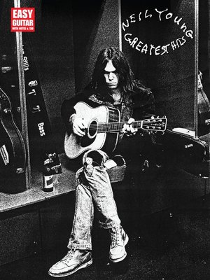 cover image of Neil Young--Greatest Hits (Songbook)